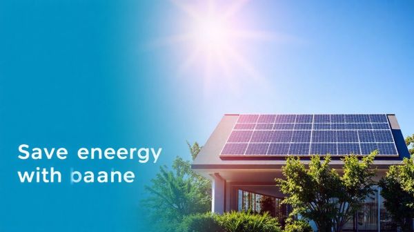 5 façons innovantes d'économiser de l'énergie grâce aux panneaux solaires