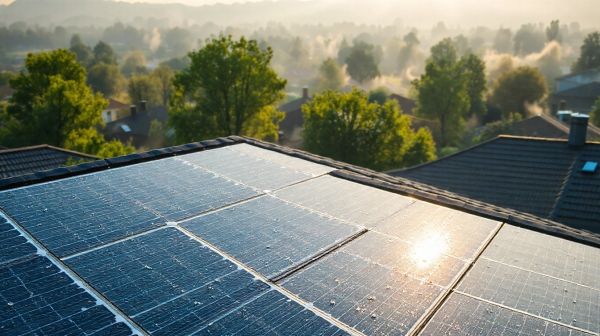 5 raisons de choisir des panneaux solaires et économiser sur vos factures