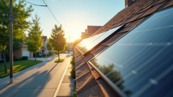 Adoptez les panneaux solaires pour réduire vos factures d'électricité
