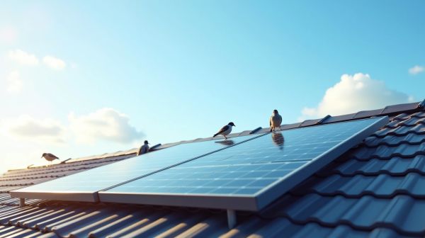 Optimisez votre consommation d'énergie avec les panneaux solaires photovoltaïques