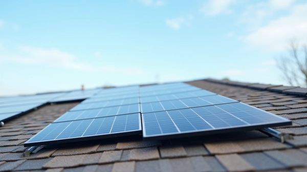 Optimisez votre consommation d'énergie avec les panneaux solaires photovoltaïques
