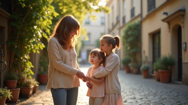 Photographe famille Paris : immortalisez vos souvenirs uniques