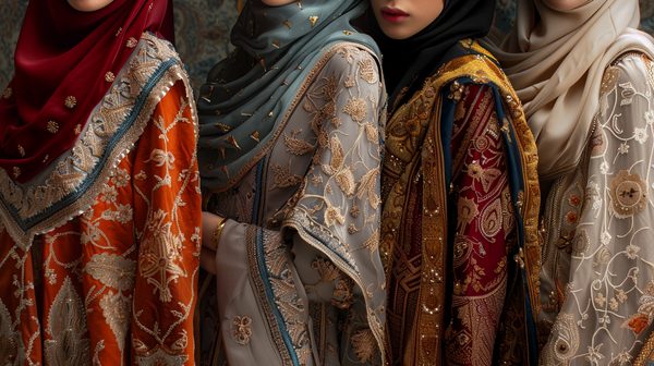 Tendance 2024 : le top du vêtement musulman