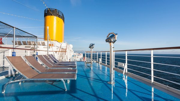 Croisières de rêve : destinations incontournables