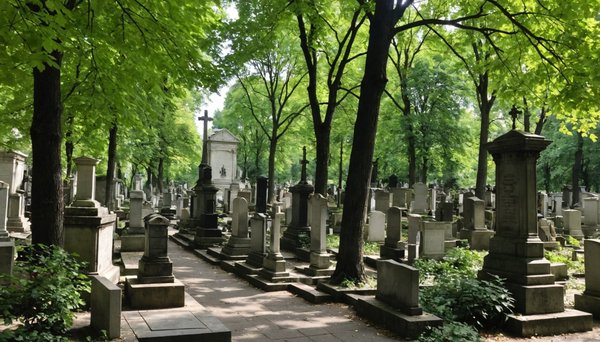 Les trésors cachés du cimetière de montparnasse